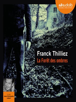 cover image of La Forêt des ombres